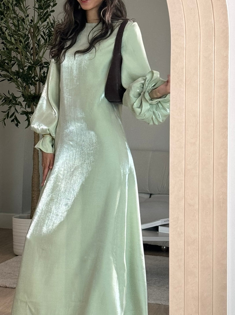 Inaas Pale Green